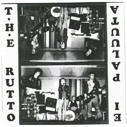 T.H.E Rutto - Ei Paluuta (LP)