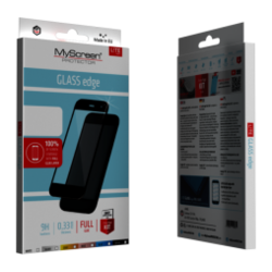 My Screen protector Lite Full Glue ZAŠČITNO KALJENO STEKLO Huawei Nova 5T/Honor 20 - črn