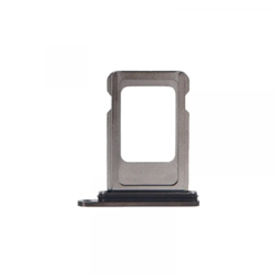 Sim Tray (ulozak za karticu) za iPhone 15 Pro Max natural