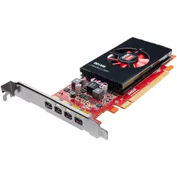 AMD FirePro W4100 2 GB GDDR5 4x mini DisplayPort-100-505817