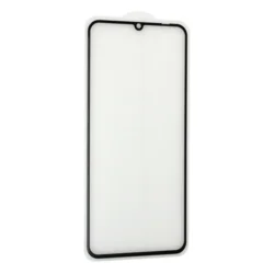 Tempered glass 2.5D full glue za Huawei Honor X8 crni