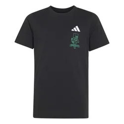 Adidas J MC TEE, dječija majica, crna D3373