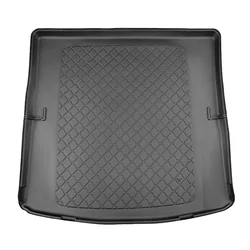Plastic trunk liner Ford Explorer VI 2020- (7 seats, folded 3rd row)