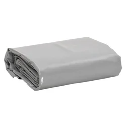 Cerada siva 3 x 6 m 650 g/m2