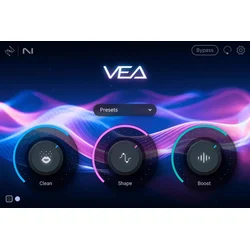 iZotope VEA (Digitalni izdelek)