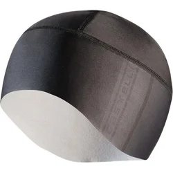 Castelli Pro Thermal 2 Skully Black UNI Kapa