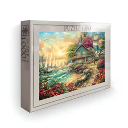 WALLXPERT Puzzle PZL_013_1000
