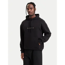 HUGO Jopa Datrihood 50568110 Črna Regular Fit