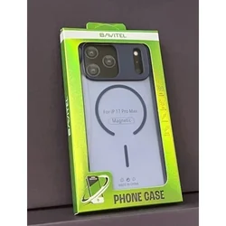 Bavitel iPhone 17 Pro Max MagSafe plava ( 96481 )
