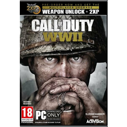 PC Call of Duty WWII  PC, Akciona