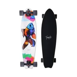 TEMPISH FISH-IN longboard