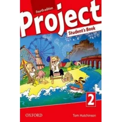 Project: Level 2: Students Book