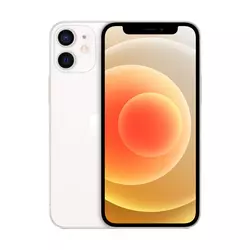 APPLE pametni telefon iPhone 12 mini 4GB/128GB, White