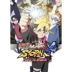 Naruto Shippuden: Ultimate Ninja Storm 4: Road to Boruto Expansion (DLC) (PC) Steam Key EUROPE