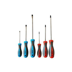 Enpro Izvijači 703451 Screwdrivers SET, 6 pcs, PZ + flat, CrV