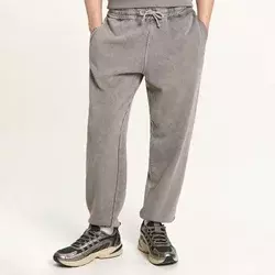 Cropp - Jogger pantalone - light grey