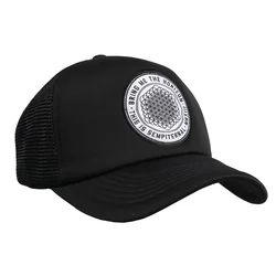 Kapa Bring Me The Horizon - Sempiternal - Črna - ROCK OFF - BMTHMBCAP01B