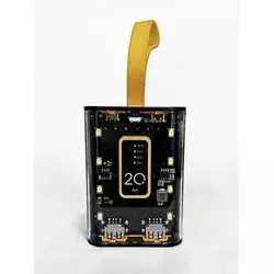 Eksterni punjač Power Bank, 20000 mAh