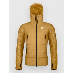 Ortovox Swisswool Zinal Insulator Jacket wild cumin
