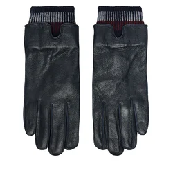 Tommy Hilfiger Moške rokavice AM0AM12830 Mornarsko modra