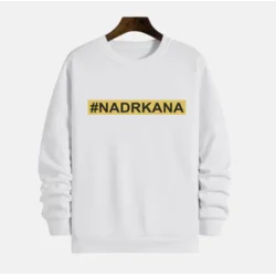 MAFIMI Ženski duks Nadrkana, Beli