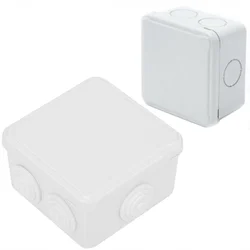 PCE EX-088 Hermetična nadometna doza 89x89x52 IP65