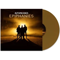 Autumn Kings - Epiphanies (Gold Coloured) (LP)