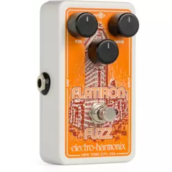 Electro-Harmonix Flatiron Fuzz Pedala