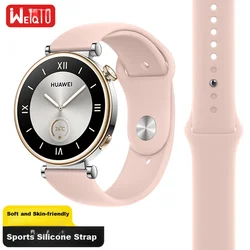 Weiqiantu Zamenska narukvica za pametne satove za Huawei Watch GT 6, Roze