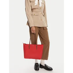 LAUREN RALPH LAUREN Ročna torba 431916737038 Rdeča
