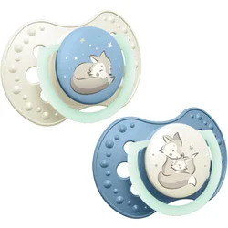 LOVI NIGHT&DAY Boy duda 0-6 m 2 kos