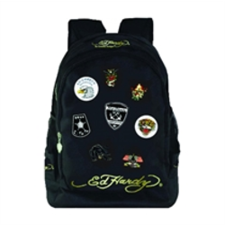 Ed Hardy - Ruksak Ed Hardy, Josh Patches