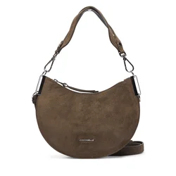 Coccinelle  crossbody torbica ženska semišasta