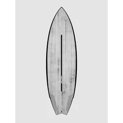Torq Act Prepreg Go-Kart Blackrail 510 Surfboard gray