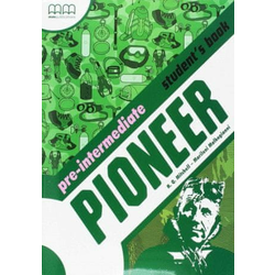 Pioneer Pre-Intermediate Students Book