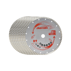 Makita D-61173-10 turbo diamantni brus, 10 kos, za beton