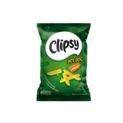 Clipsy Flips Hot dog, 80g