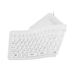 ESPERANZA EK126W - Silikonska tastatura
