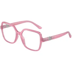 Dolce&Gabbana Ženski okvir za dioptrijske naočare, Roze