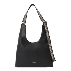 Calvin Klein Torba za čez ramo  črna