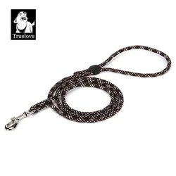 TRUELOVE LAHEK POVODEC S BROWN 120cm