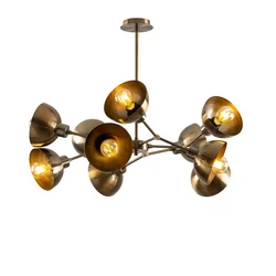 Opviq Dram 1092 Luster, Bronza
