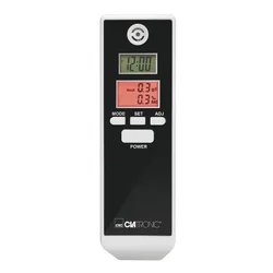 CLATRONIC Alko tester AT3605 crni