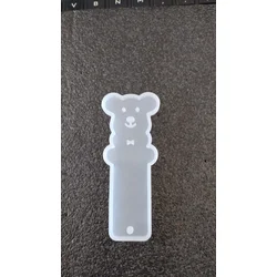 Silikonski kalup za obeleživač knjige - model7