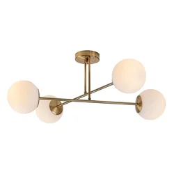 Rabalux Plafonjera Kiara, E27 3x35W, L77cm