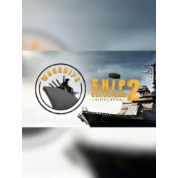 Ship Graveyard Simulator 2 - Warships (DLC) (PC) Steam Key GLOBAL