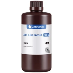 ANYCUBIC ABS-Like Resin Pro 2 (Črna)
