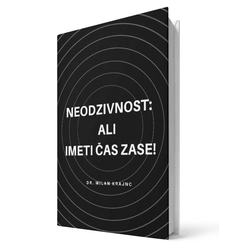 Neodzivnost: Ali imeti čas zase | E-KNJIGA