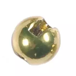SOLDARINI FLY TUNGSTEN BEAD SLOT 3.5MM METALLIC OLIVE