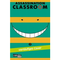 Assassination Classroom. Bd.2
